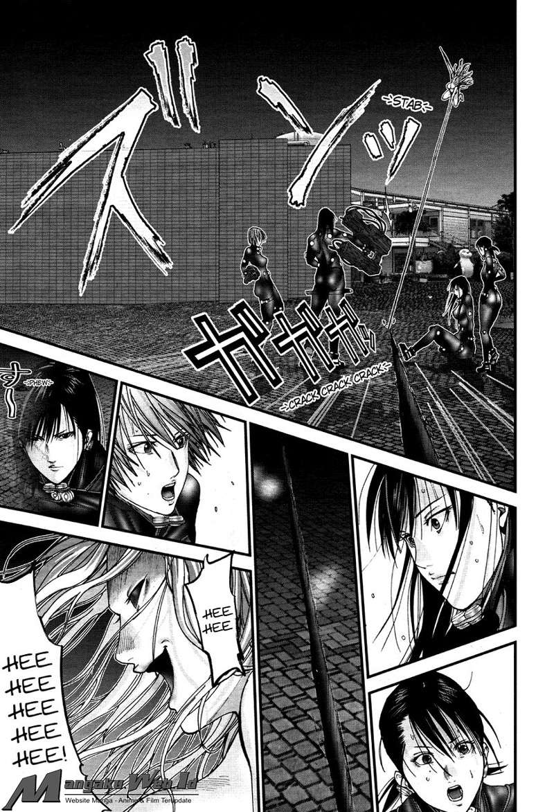 Gantz:G Chapter 16 - halaman 9