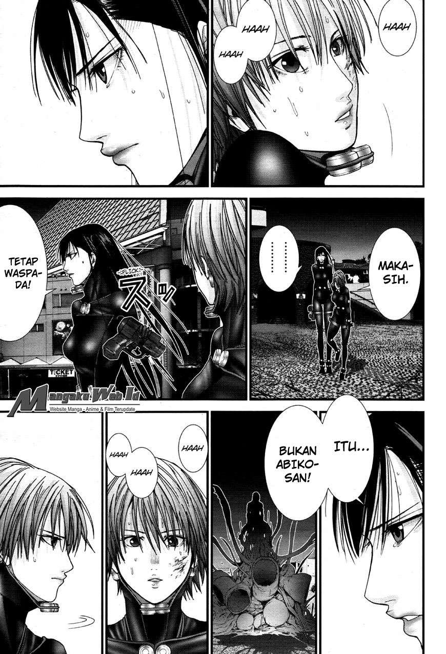 Gantz:G Chapter 17 - halaman 10