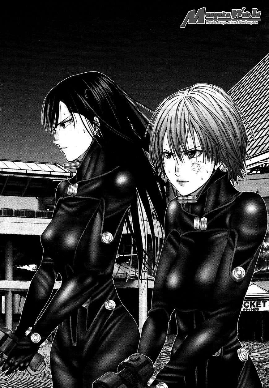 Gantz:G Chapter 17 - halaman 11