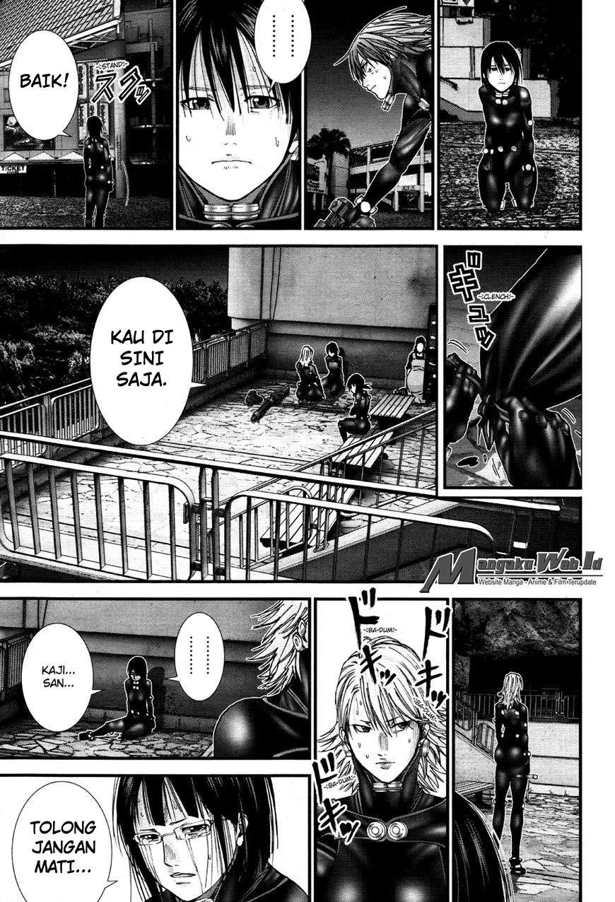 Gantz:G Chapter 17 - halaman 12