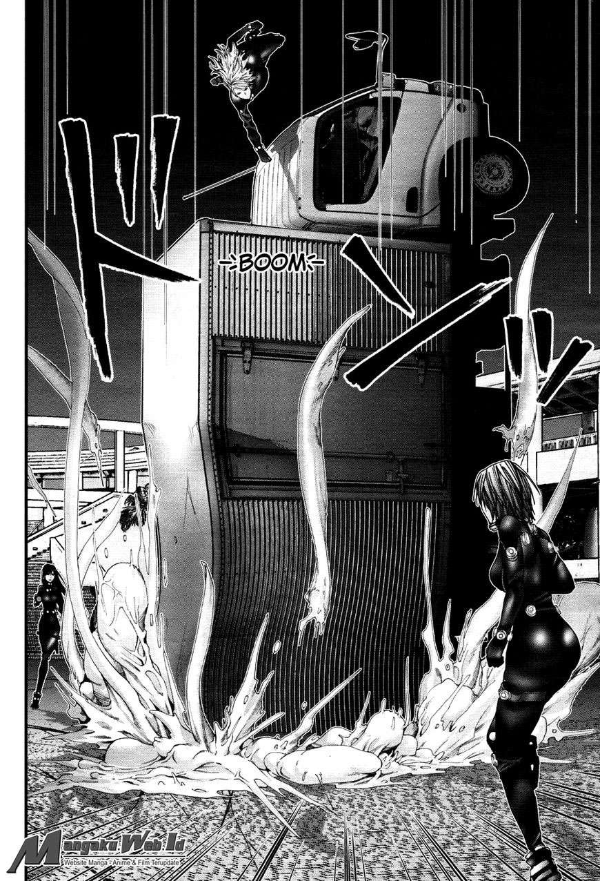 Gantz:G Chapter 17 - halaman 14
