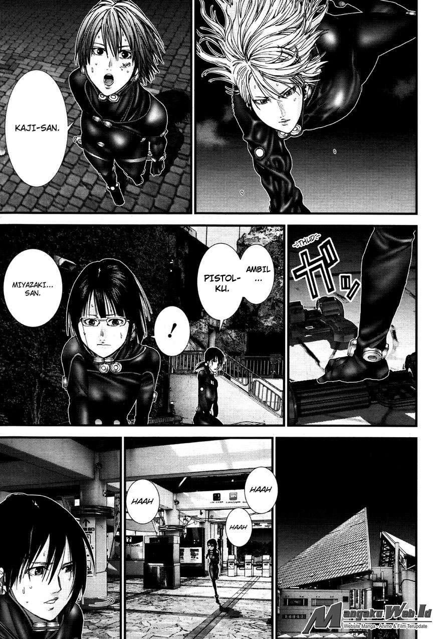 Gantz:G Chapter 17 - halaman 15