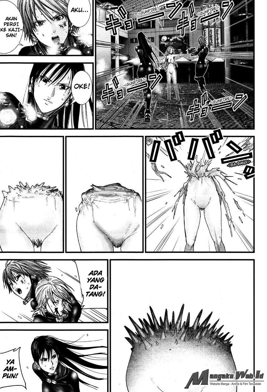 Gantz:G Chapter 17 - halaman 17
