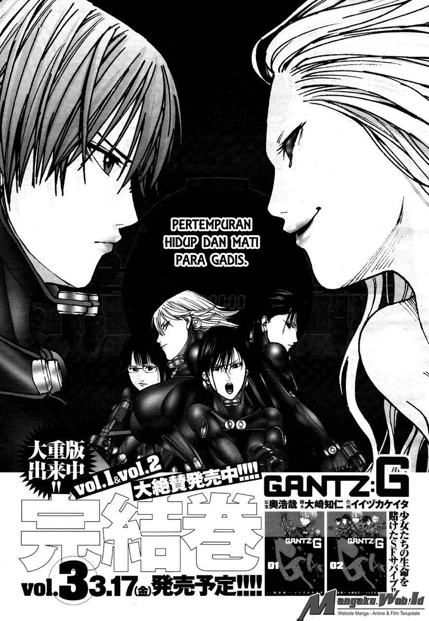 Gantz:G Chapter 17 - halaman 2