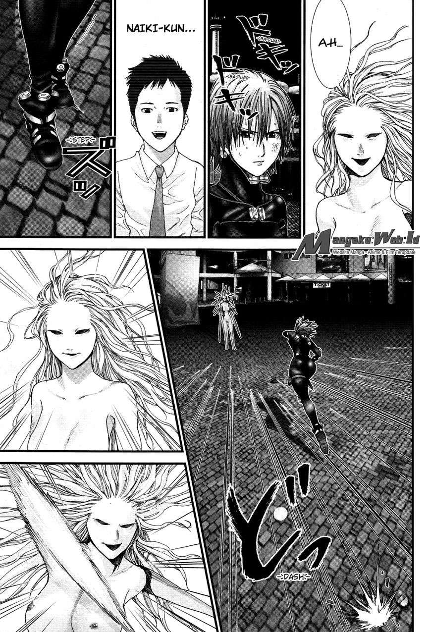 Gantz:G Chapter 17 - halaman 23