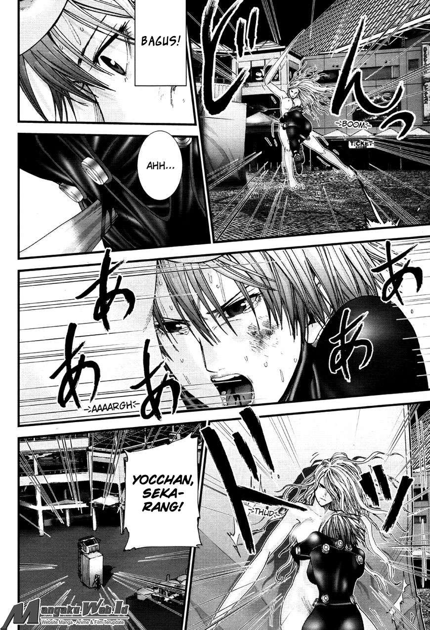 Gantz:G Chapter 17 - halaman 24