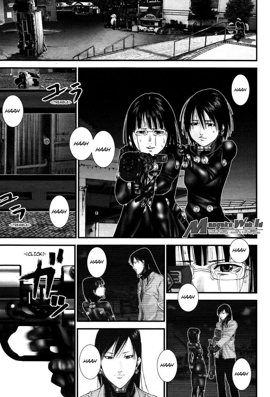 Gantz:G Chapter 17 - halaman 25