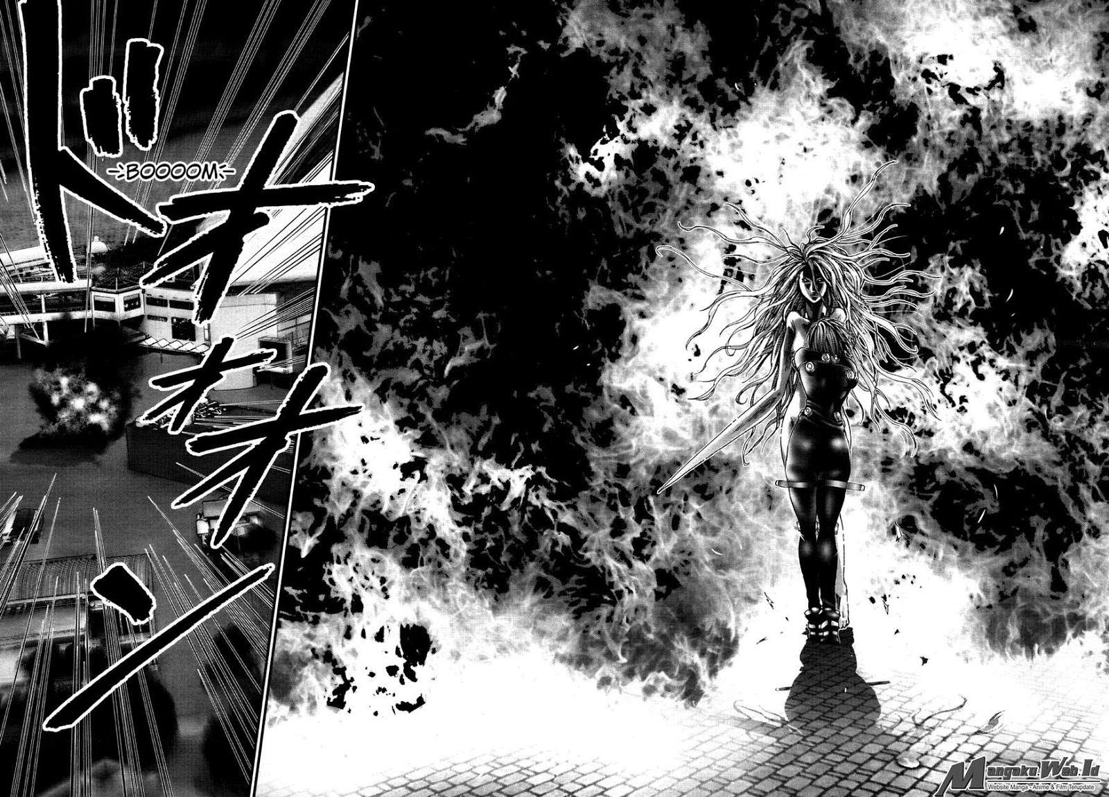 Gantz:G Chapter 17 - halaman 26