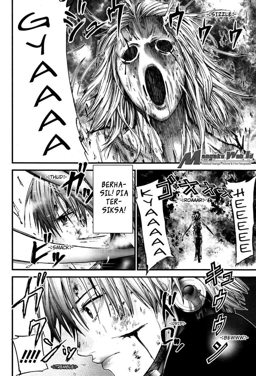 Gantz:G Chapter 17 - halaman 27