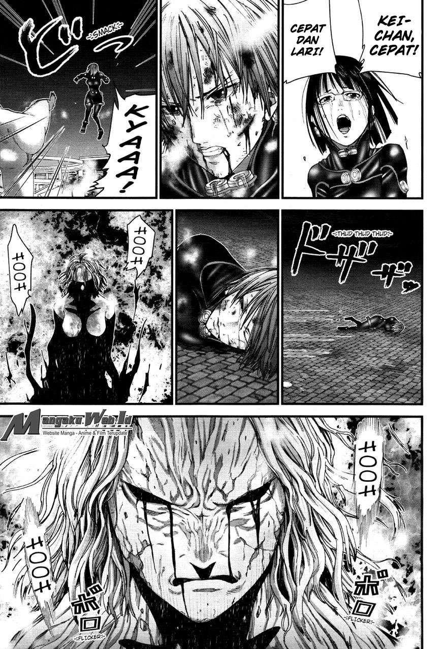 Gantz:G Chapter 17 - halaman 28