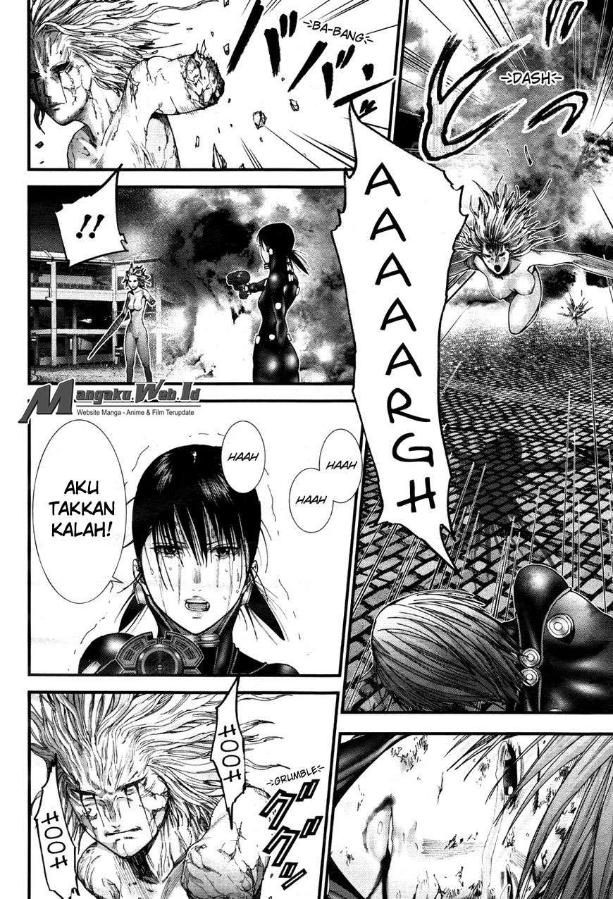 Gantz:G Chapter 17 - halaman 29