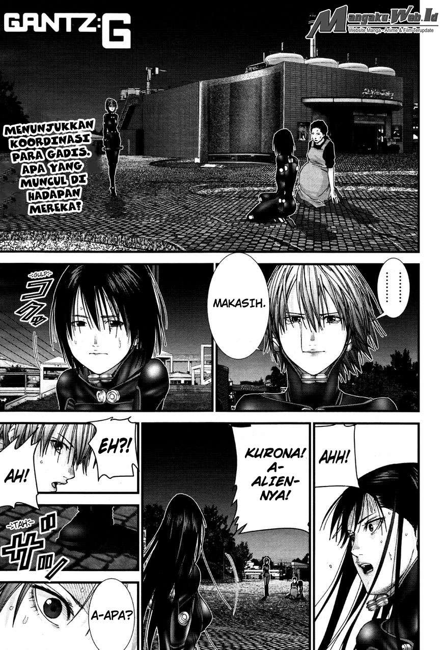 Gantz:G Chapter 17 - halaman 3