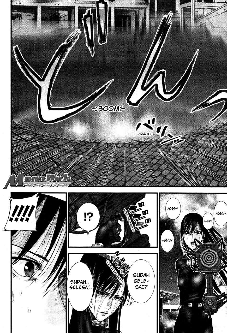 Gantz:G Chapter 17 - halaman 32