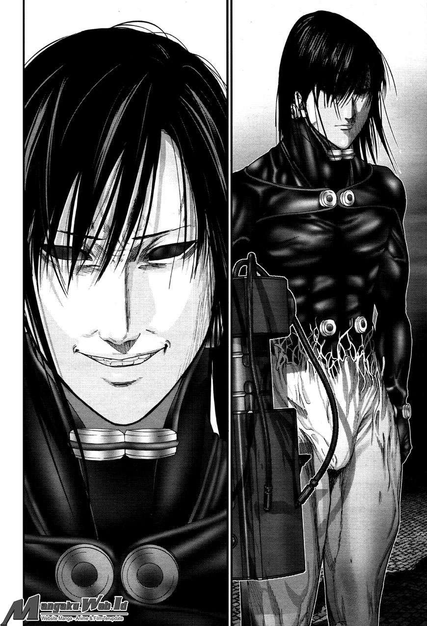 Gantz:G Chapter 17 - halaman 5