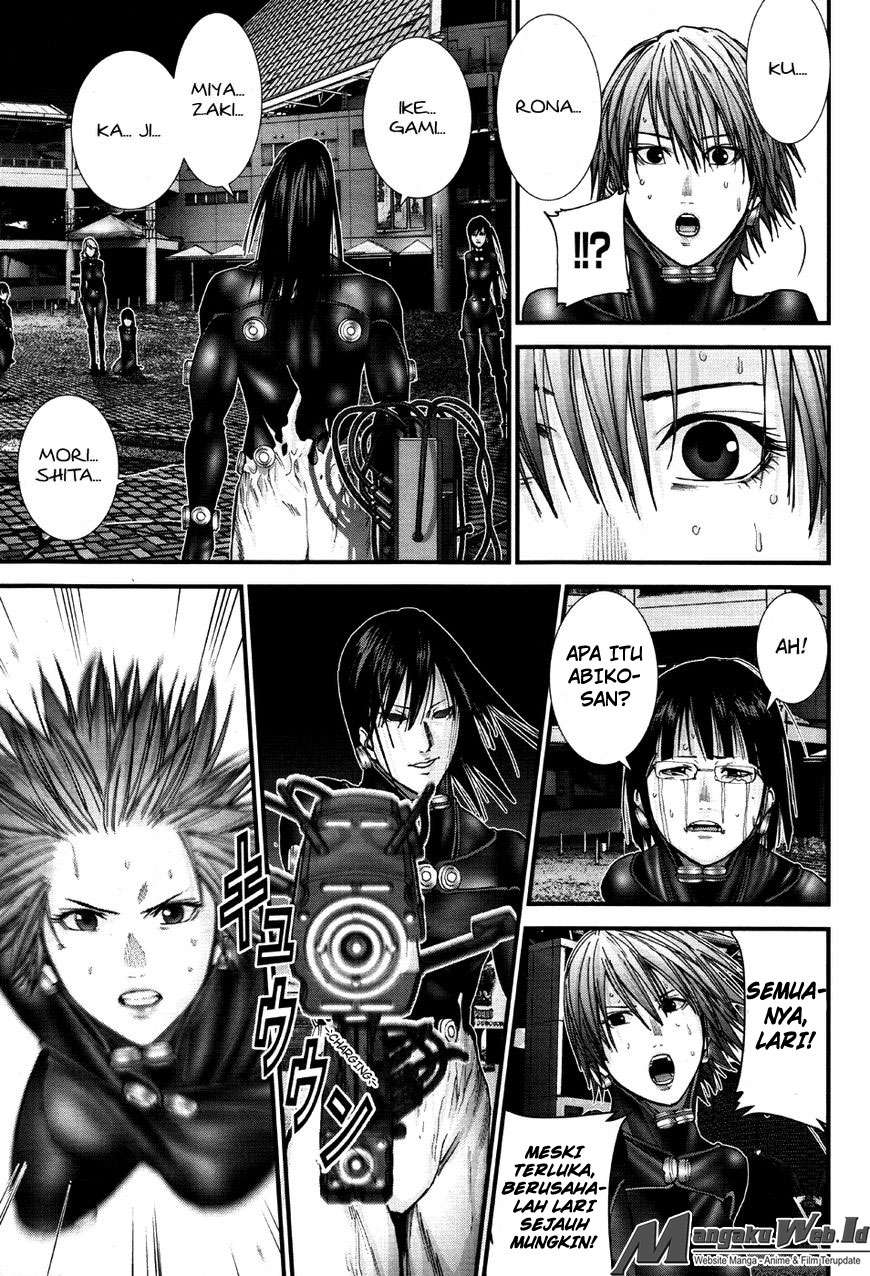 Gantz:G Chapter 17 - halaman 6