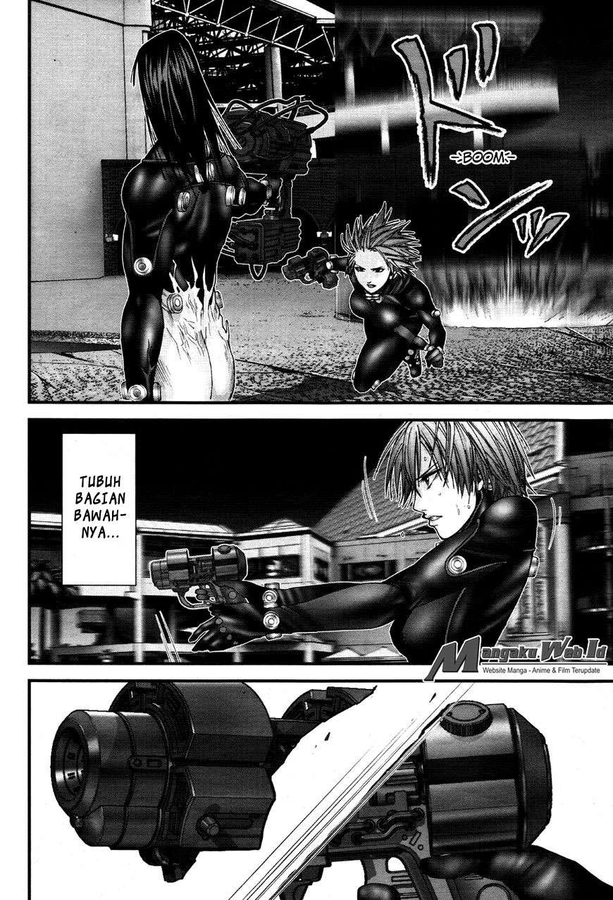 Gantz:G Chapter 17 - halaman 7