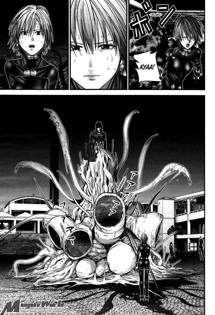 Gantz:G Chapter 17 - halaman 8