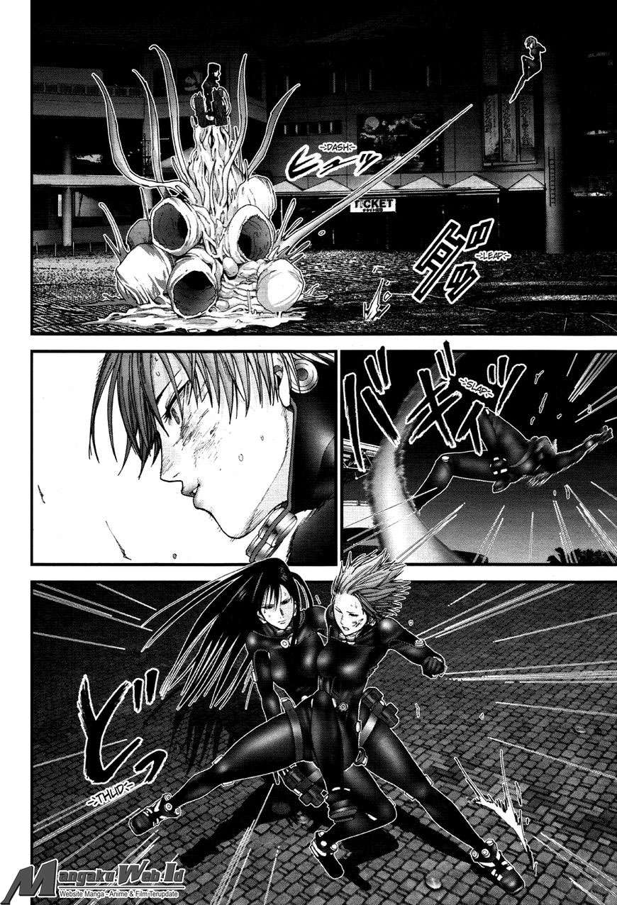 Gantz:G Chapter 17 - halaman 9