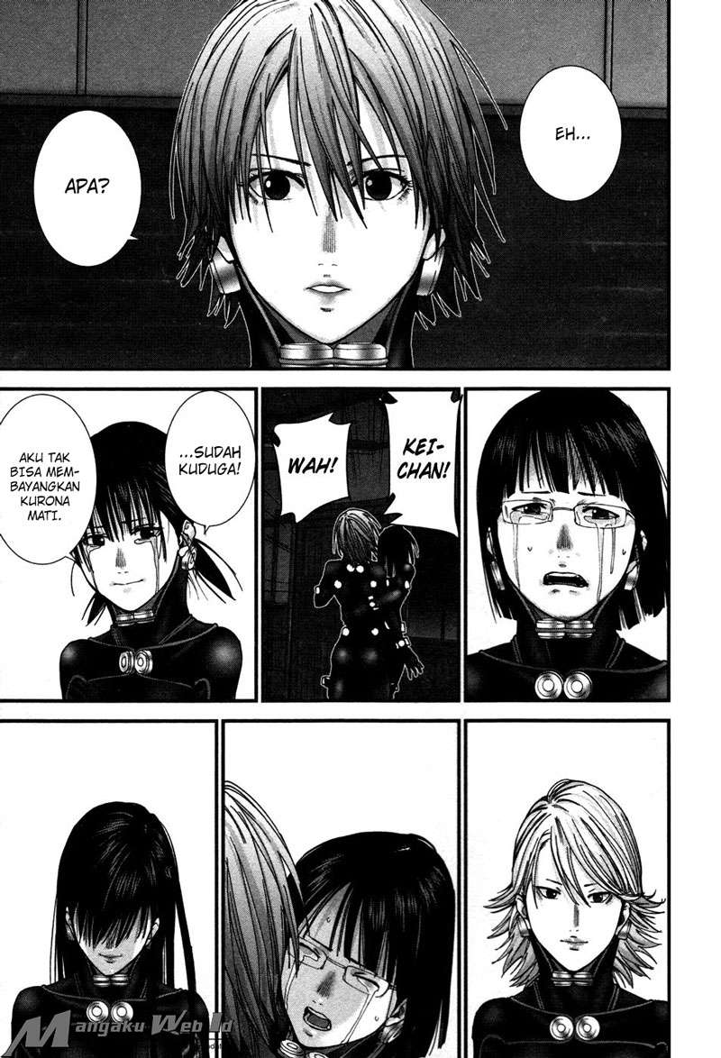 Gantz:G Chapter 18 - halaman 10