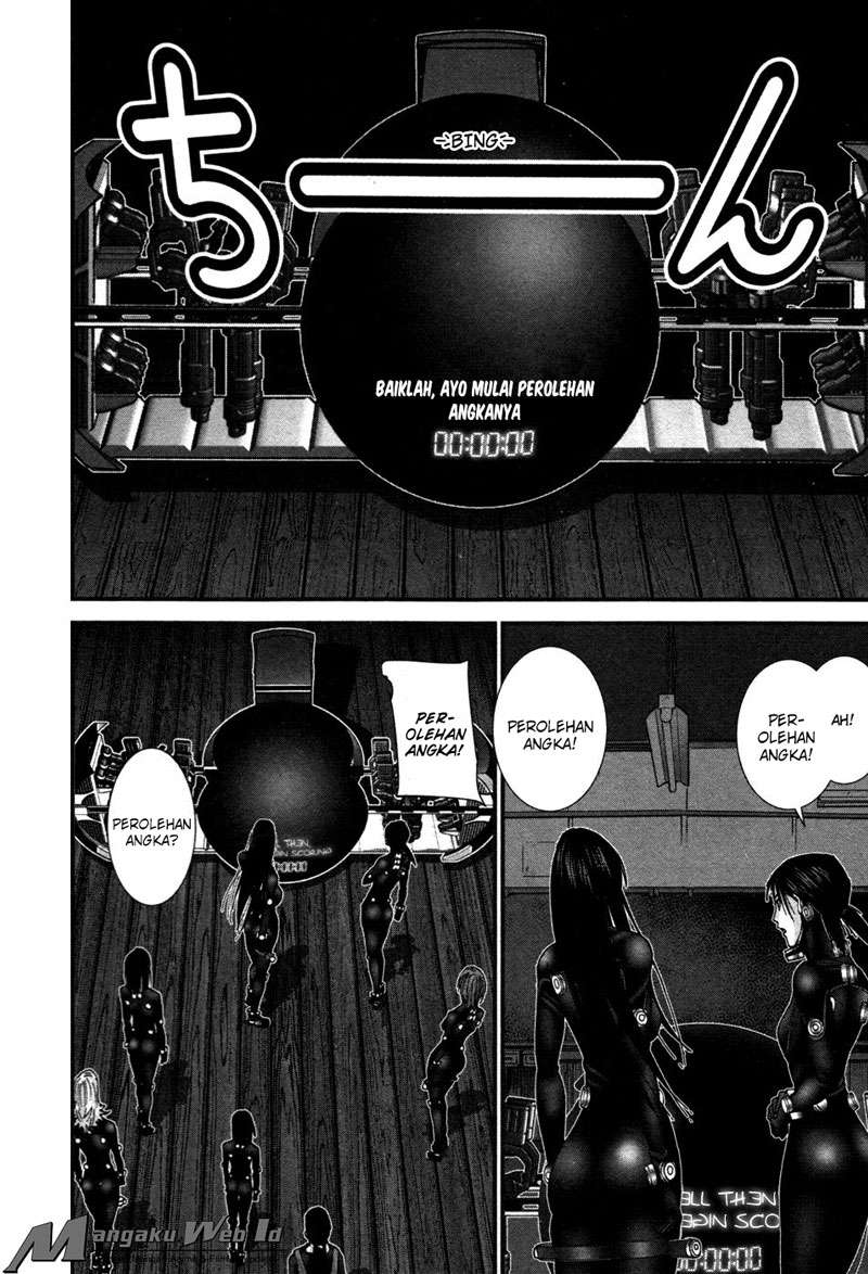 Gantz:G Chapter 18 - halaman 11