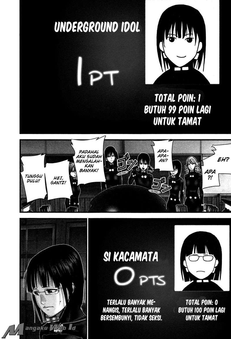 Gantz:G Chapter 18 - halaman 13
