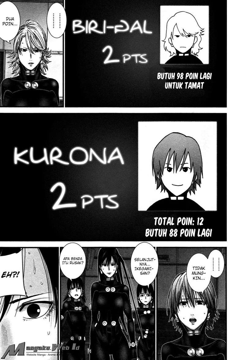 Gantz:G Chapter 18 - halaman 14
