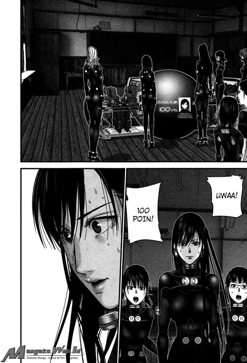 Gantz:G Chapter 18 - halaman 16