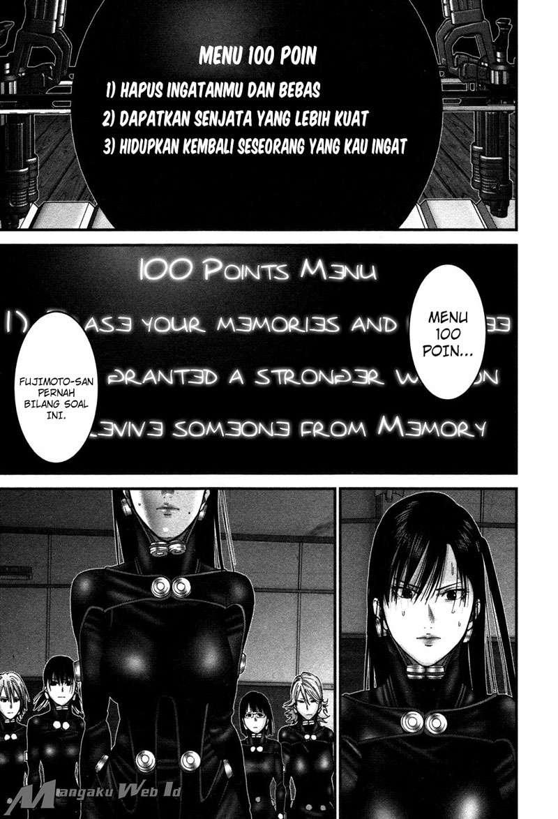 Gantz:G Chapter 18 - halaman 17