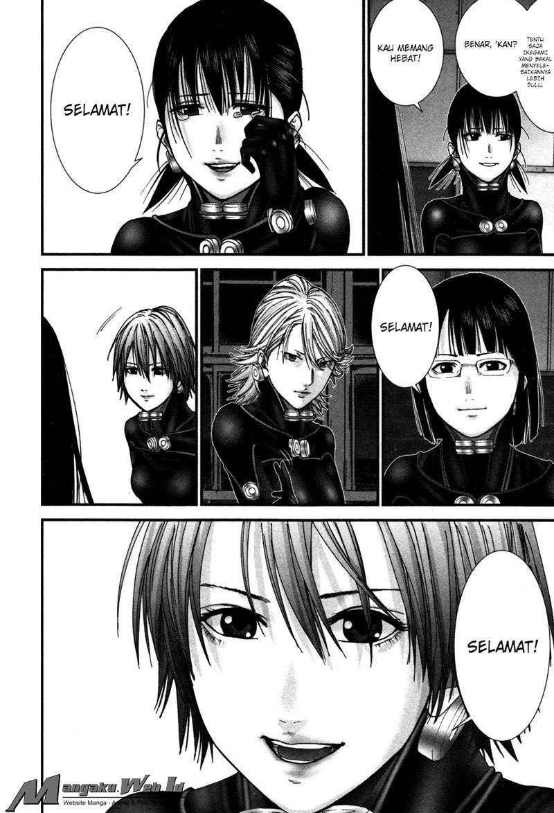 Gantz:G Chapter 18 - halaman 18