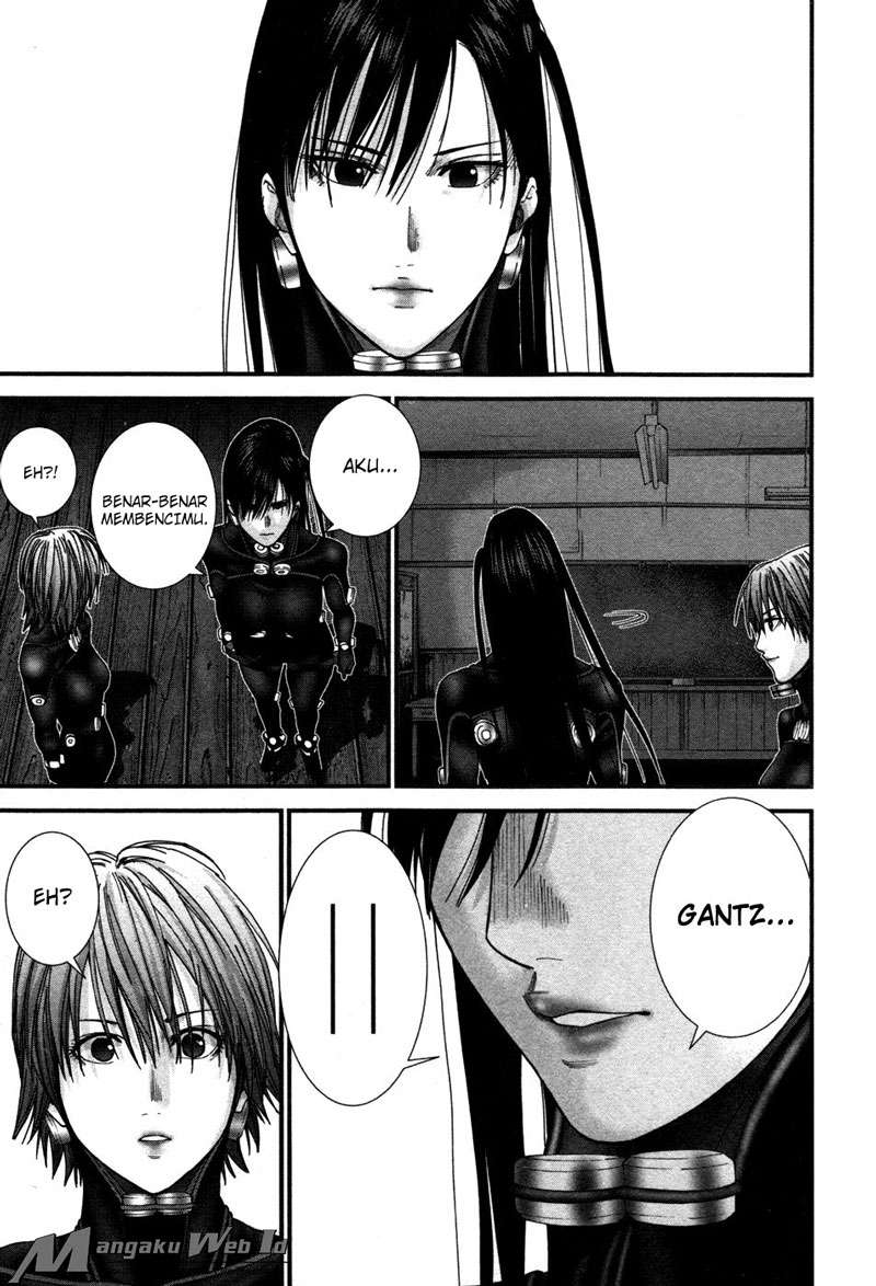 Gantz:G Chapter 18 - halaman 19