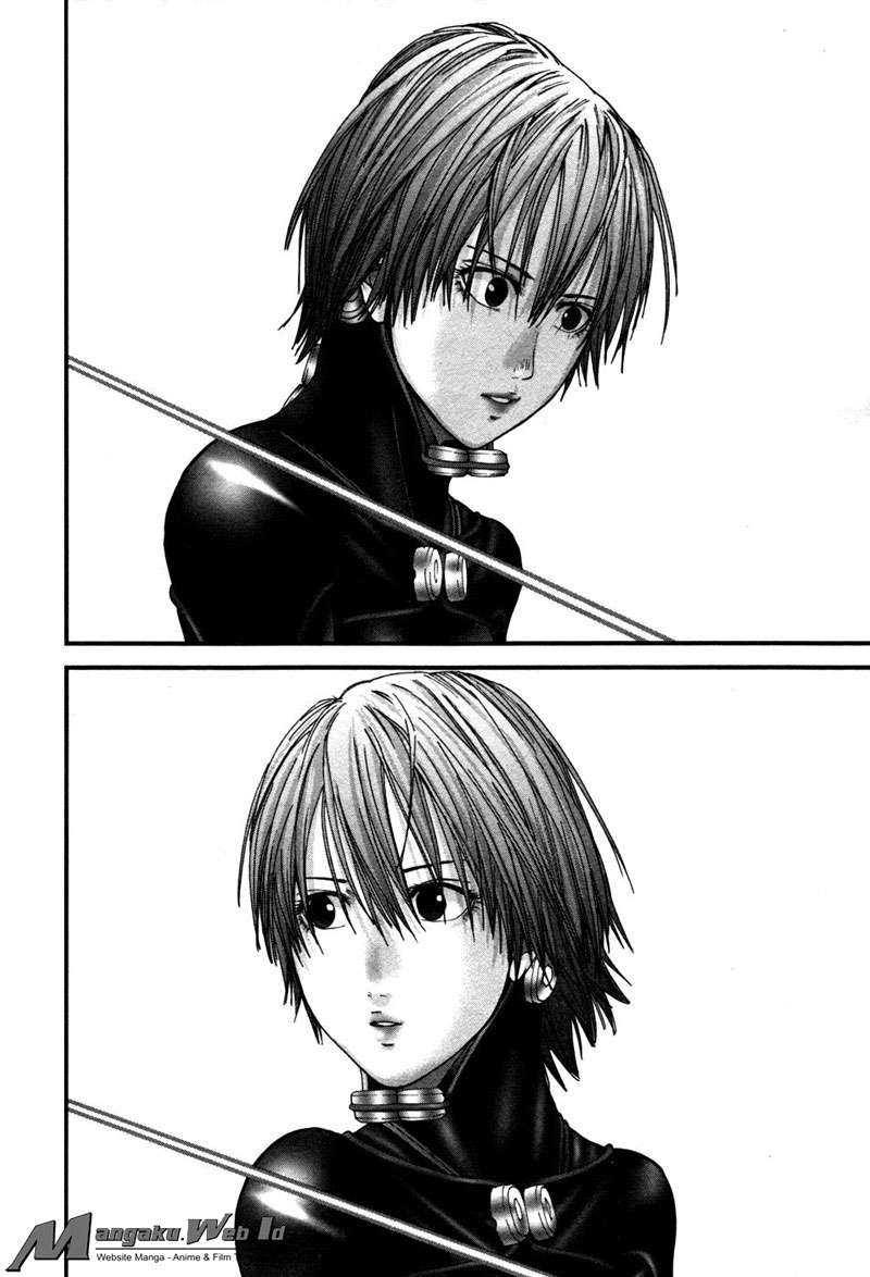 Gantz:G Chapter 18 - halaman 20