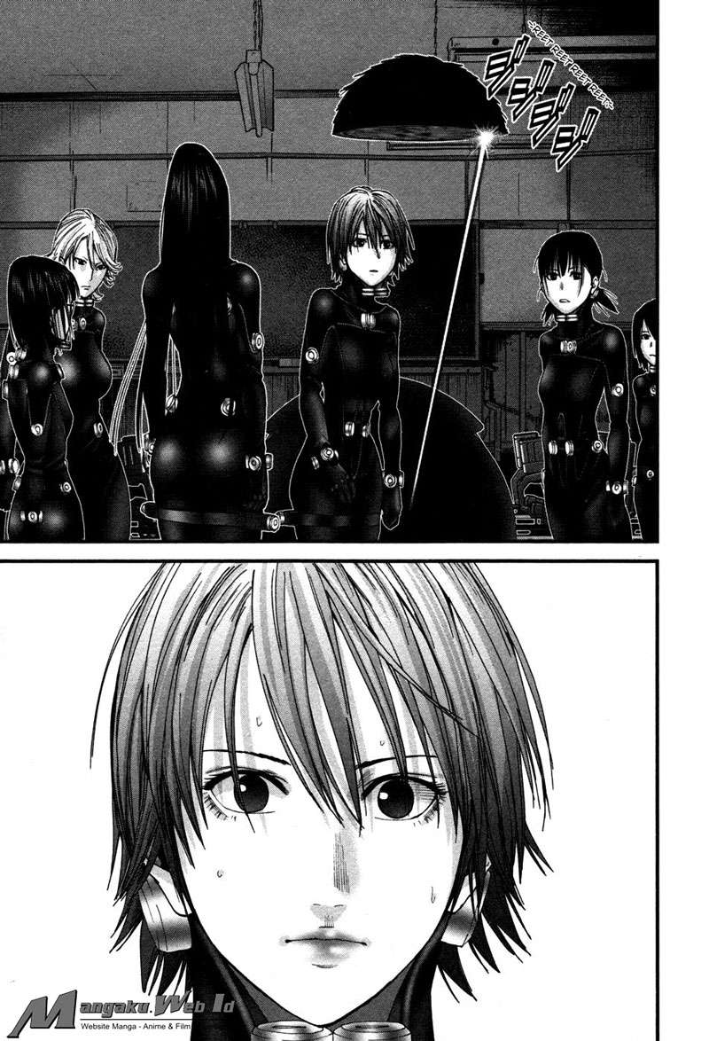 Gantz:G Chapter 18 - halaman 21