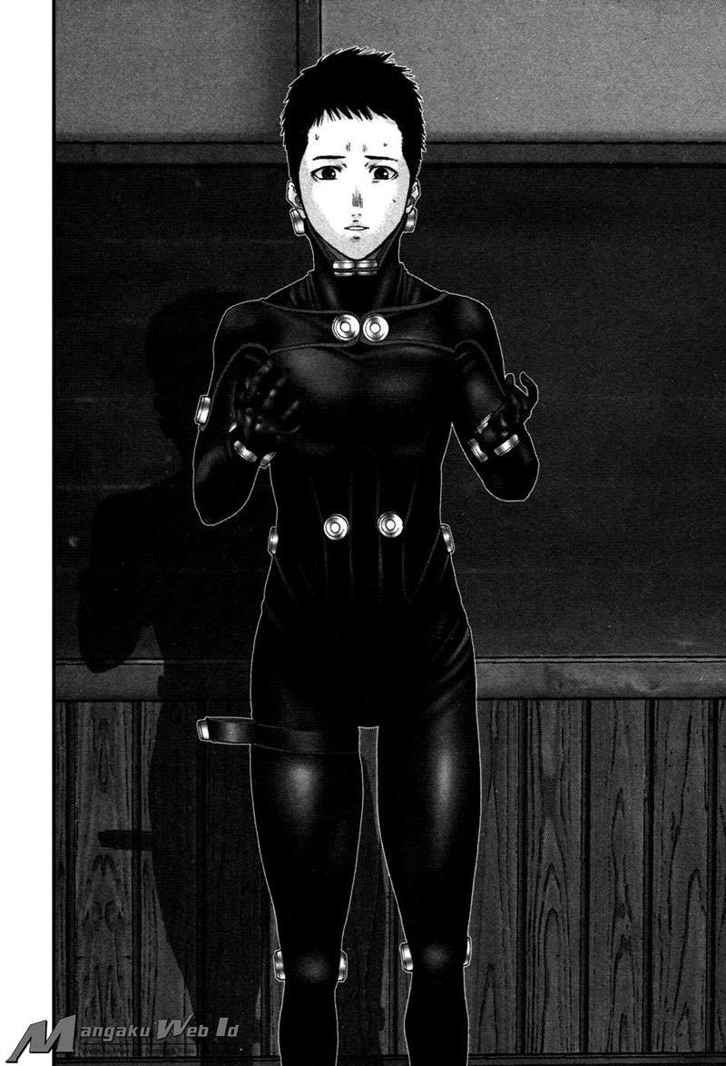 Gantz:G Chapter 18 - halaman 22