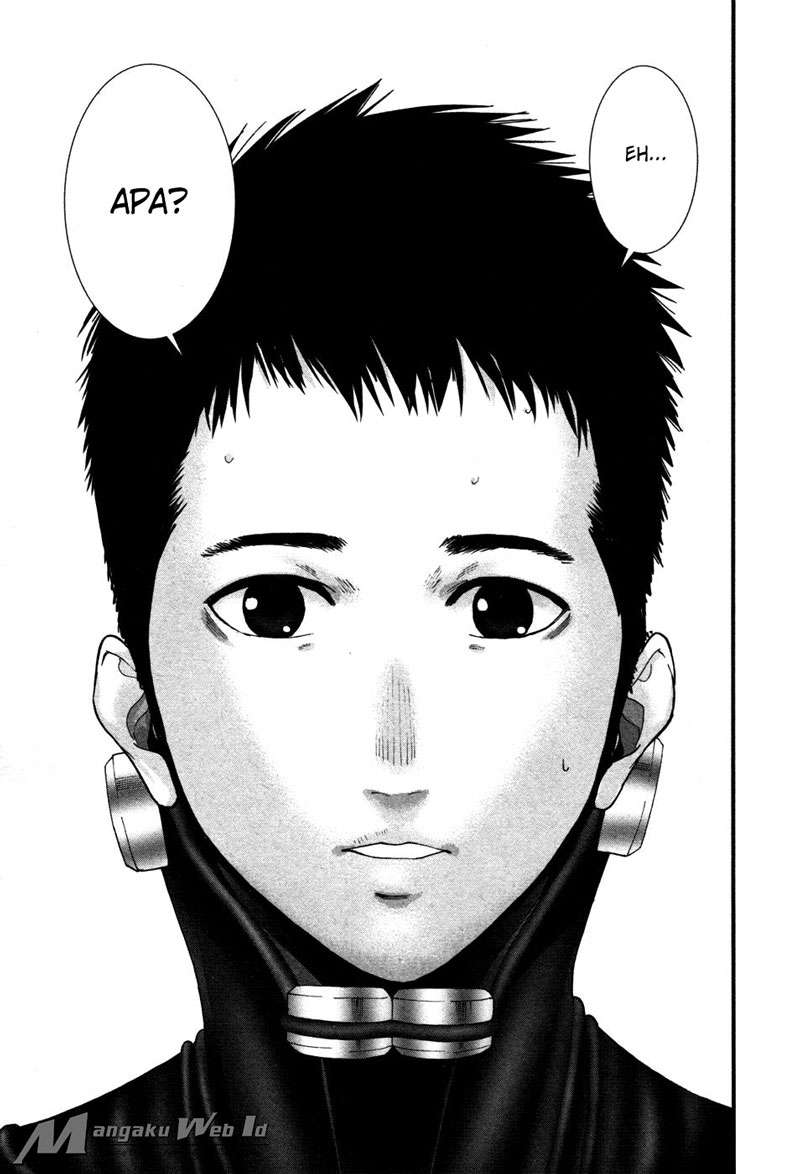 Gantz:G Chapter 18 - halaman 23