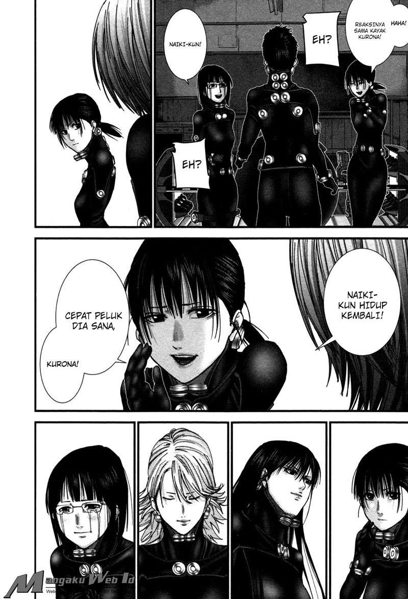 Gantz:G Chapter 18 - halaman 24