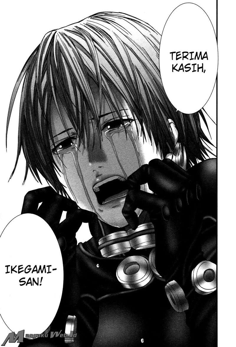 Gantz:G Chapter 18 - halaman 25
