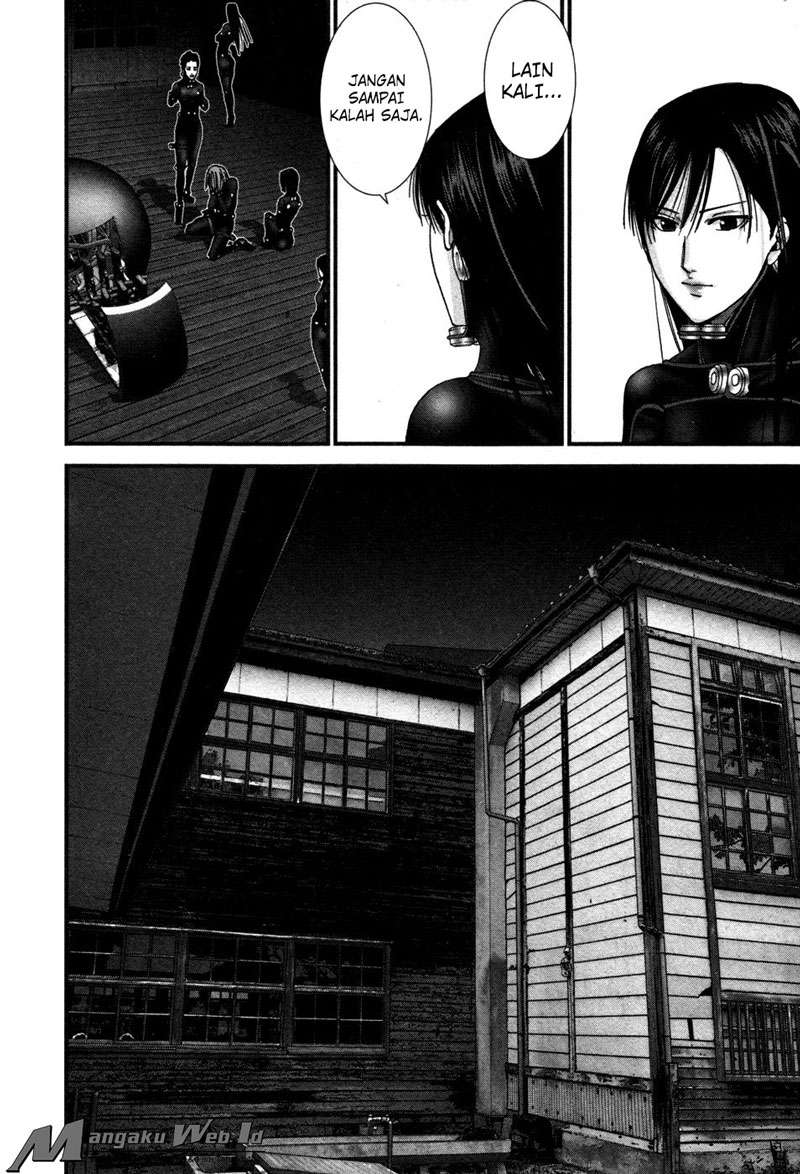 Gantz:G Chapter 18 - halaman 26