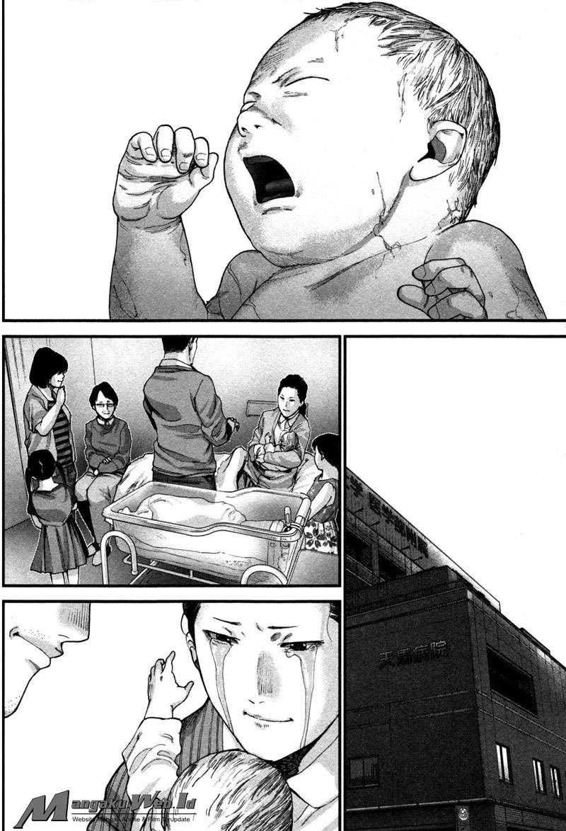 Gantz:G Chapter 18 - halaman 28