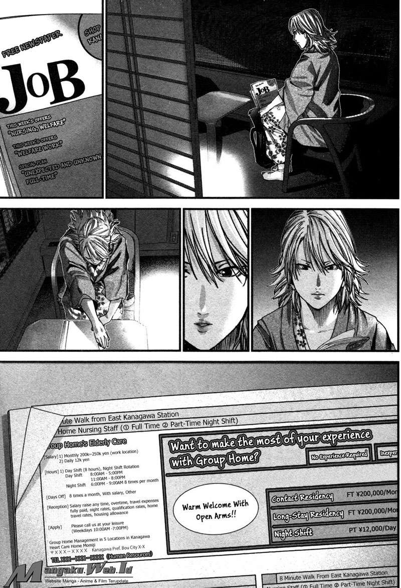 Gantz:G Chapter 18 - halaman 31