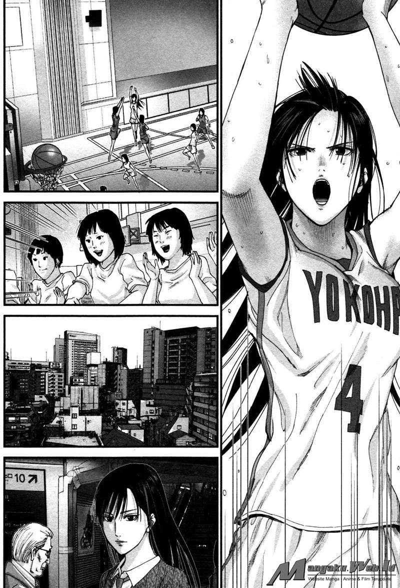 Gantz:G Chapter 18 - halaman 32