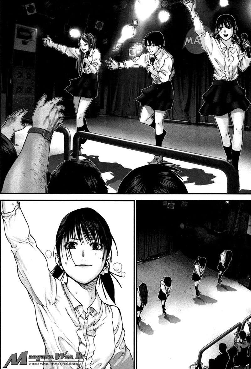 Gantz:G Chapter 18 - halaman 34