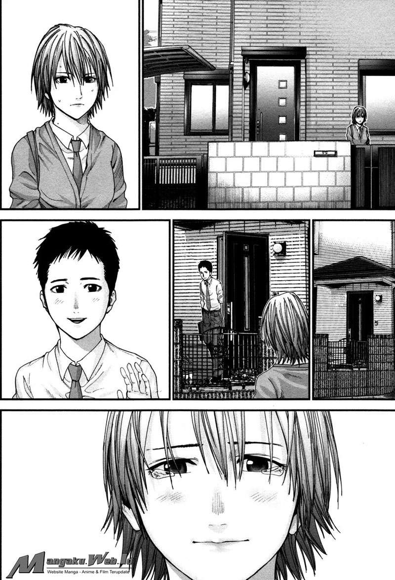 Gantz:G Chapter 18 - halaman 36