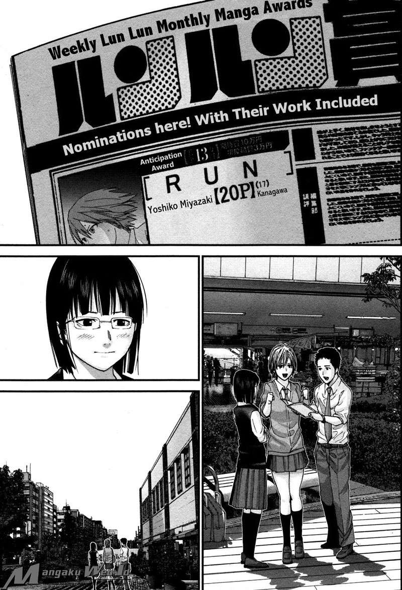 Gantz:G Chapter 18 - halaman 37