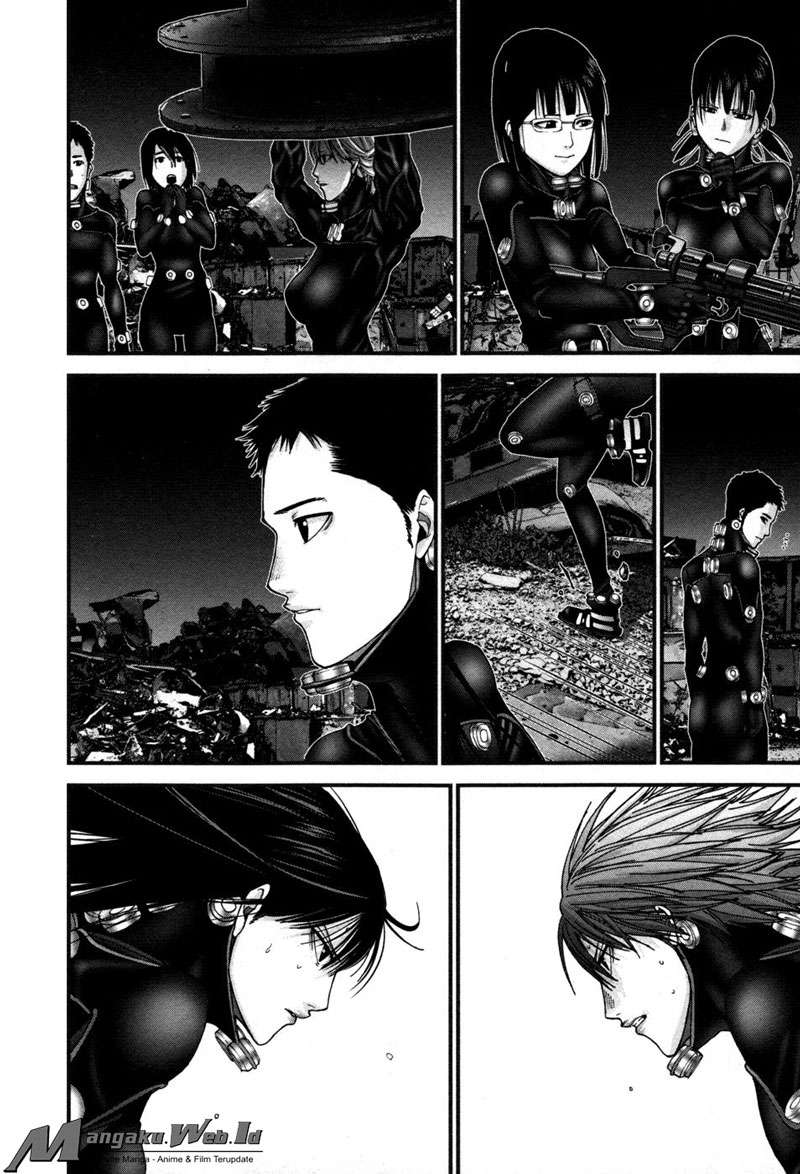 Gantz:G Chapter 18 - halaman 39