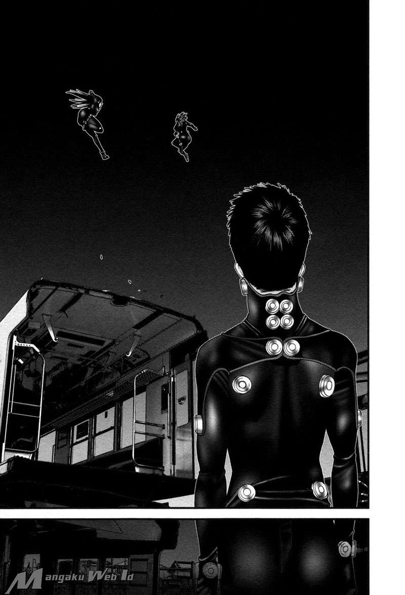 Gantz:G Chapter 18 - halaman 40