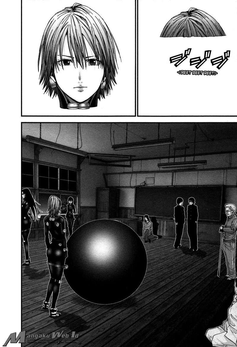 Gantz:G Chapter 18 - halaman 41