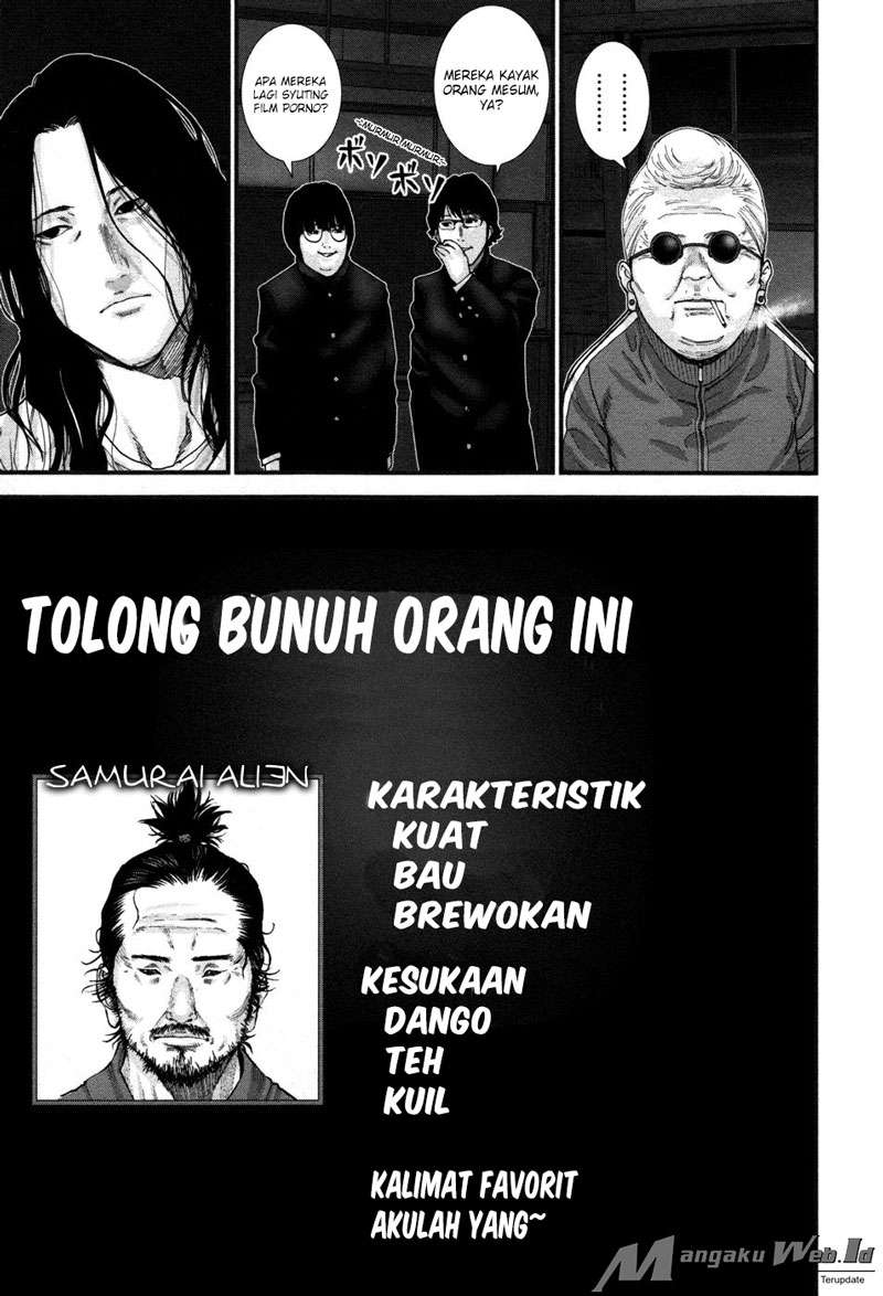 Gantz:G Chapter 18 - halaman 42