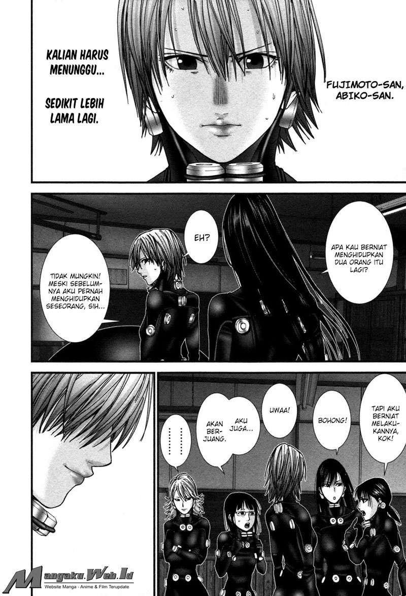 Gantz:G Chapter 18 - halaman 43