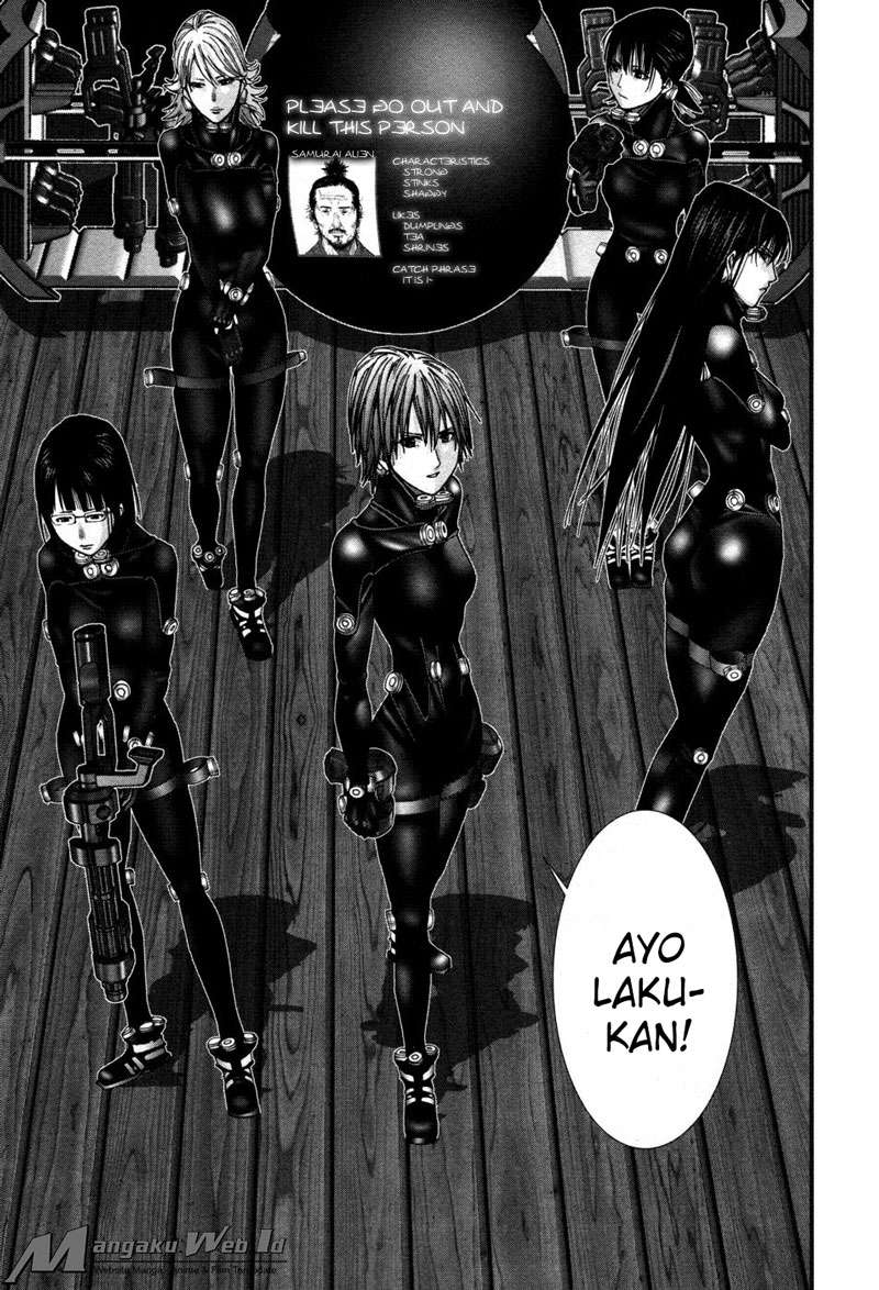 Gantz:G Chapter 18 - halaman 44