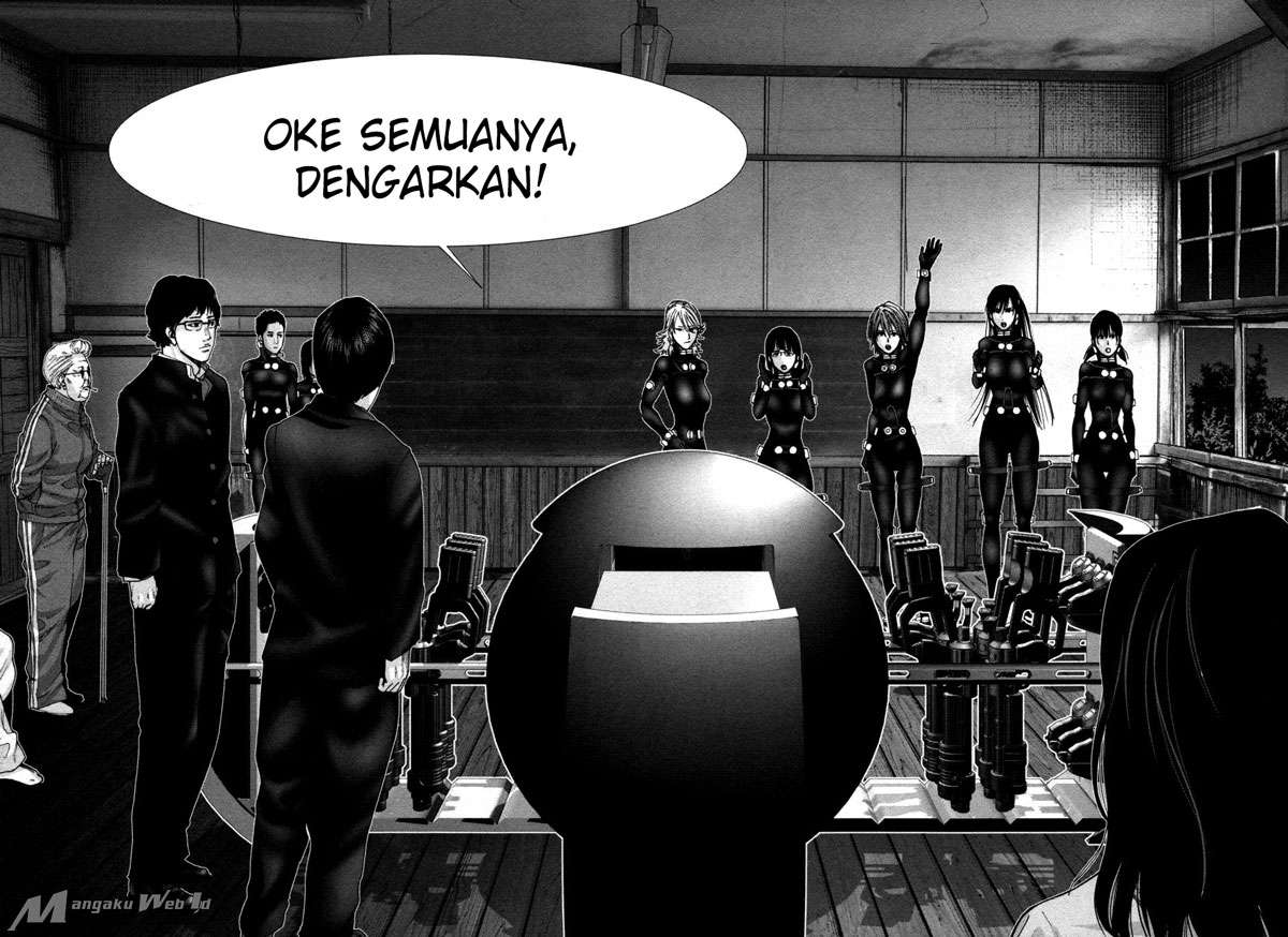 Gantz:G Chapter 18 - halaman 45